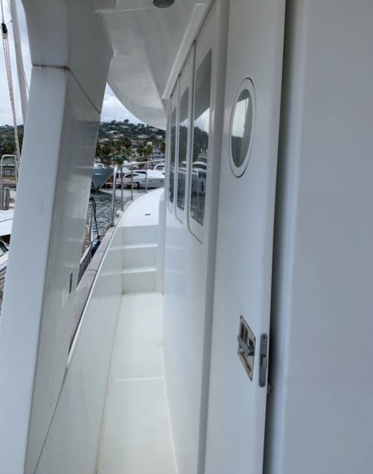 BENETEAU SWIFT TRAWLER 42 - 16