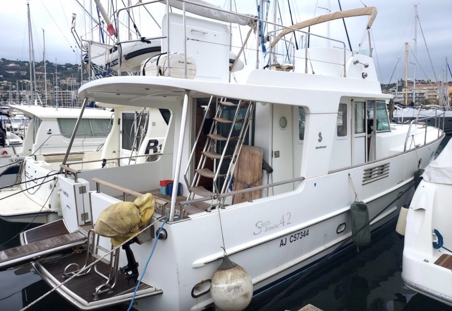 BENETEAU SWIFT TRAWLER 42 - 19