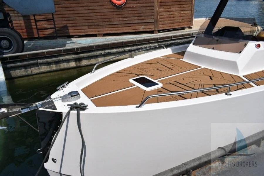 BOATS MAK CATTLEYA X6 CABIN - 5