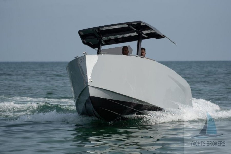 BOATS MAK CATTLEYA X6 OPEN - 1