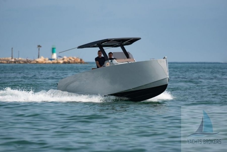 BOATS MAK CATTLEYA X6 OPEN - 13