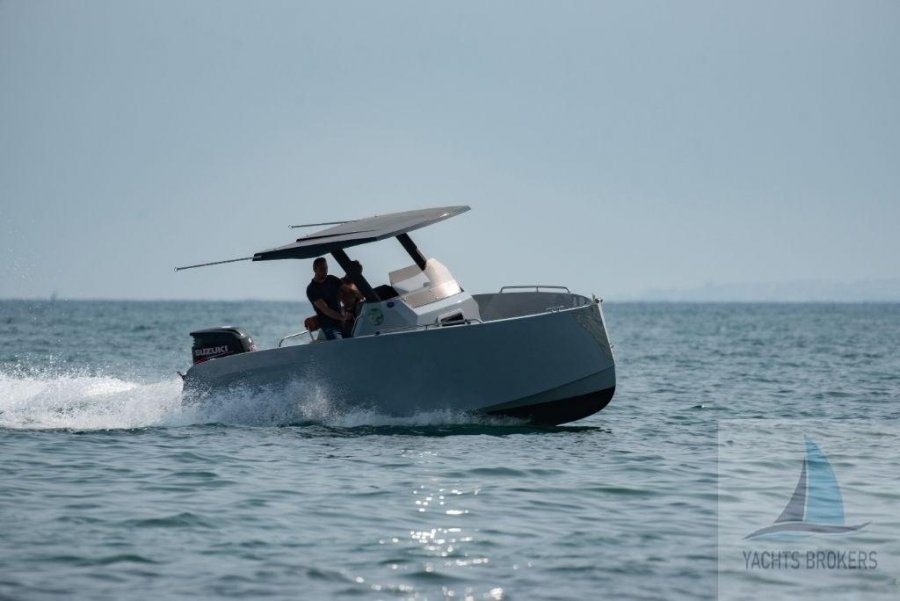 BOATS MAK CATTLEYA X6 OPEN - 14