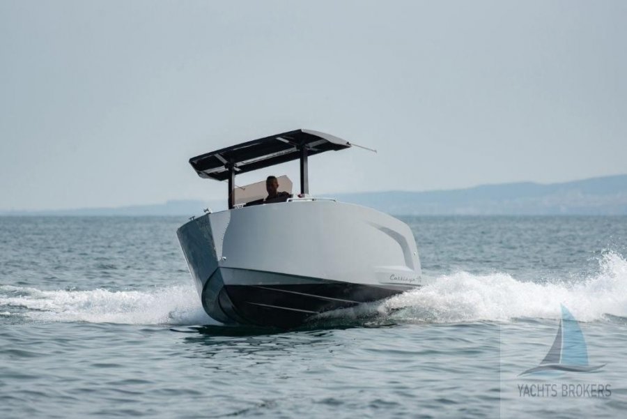 BOATS MAK CATTLEYA X6 OPEN - 15