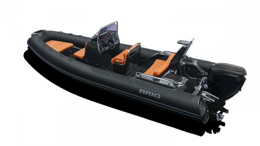 BRIG EAGLE 6.7 - 28