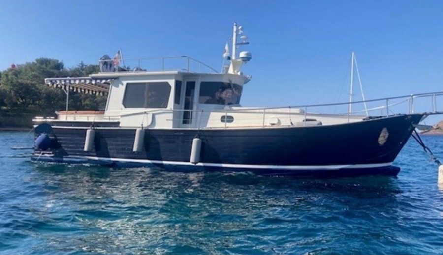 Busso Trawler 38