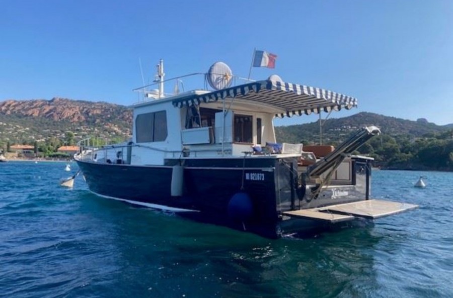 BUSSO TRAWLER 38 - 2