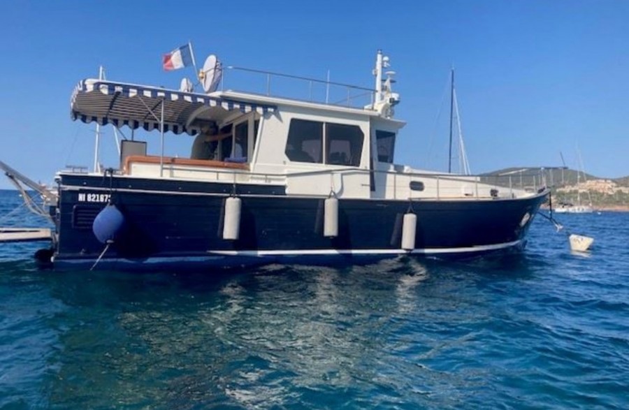 BUSSO TRAWLER 38 - 3