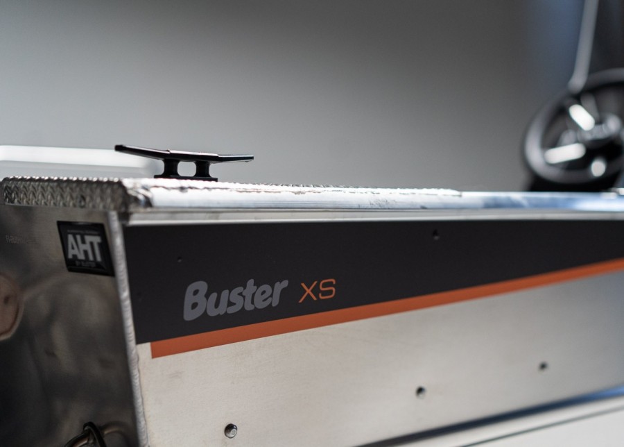 BUSTER ALUMINIUM XSR - 9