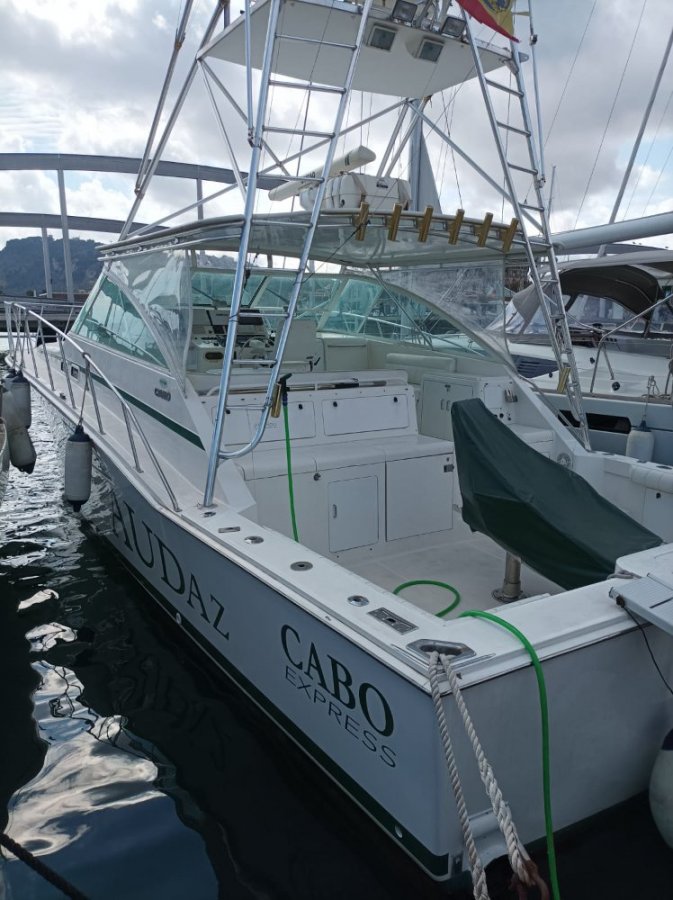 CABO YACHTS 45 EXPRESS - 2