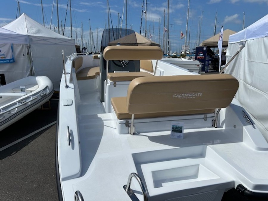 CALION BOATS 197 - 12