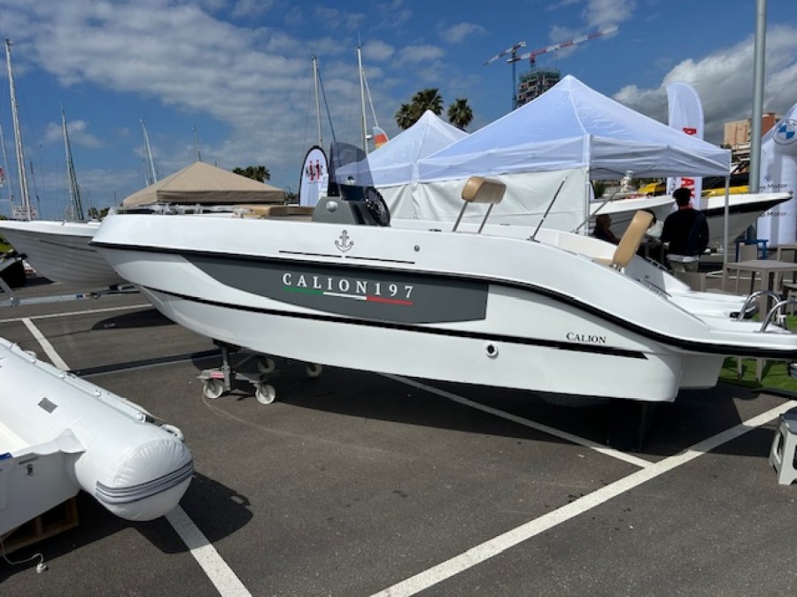 CALION BOATS 197 - 5