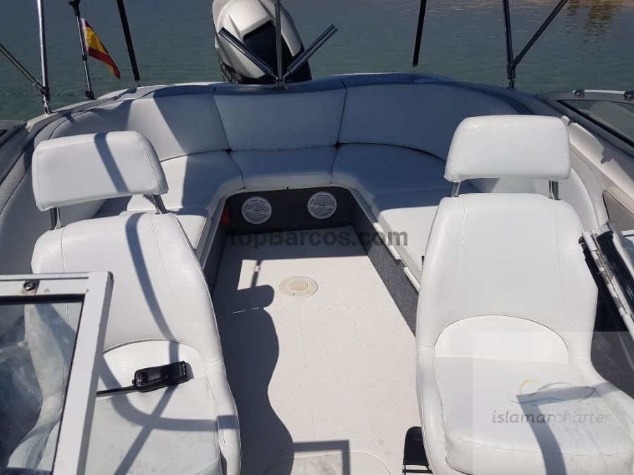 CAMPION CHASE 580 BOWRIDER - 7