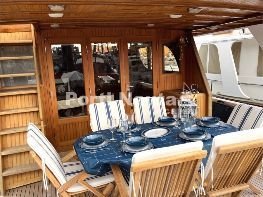 CANTIERE NAUTICO AZZURRO 64 - 18