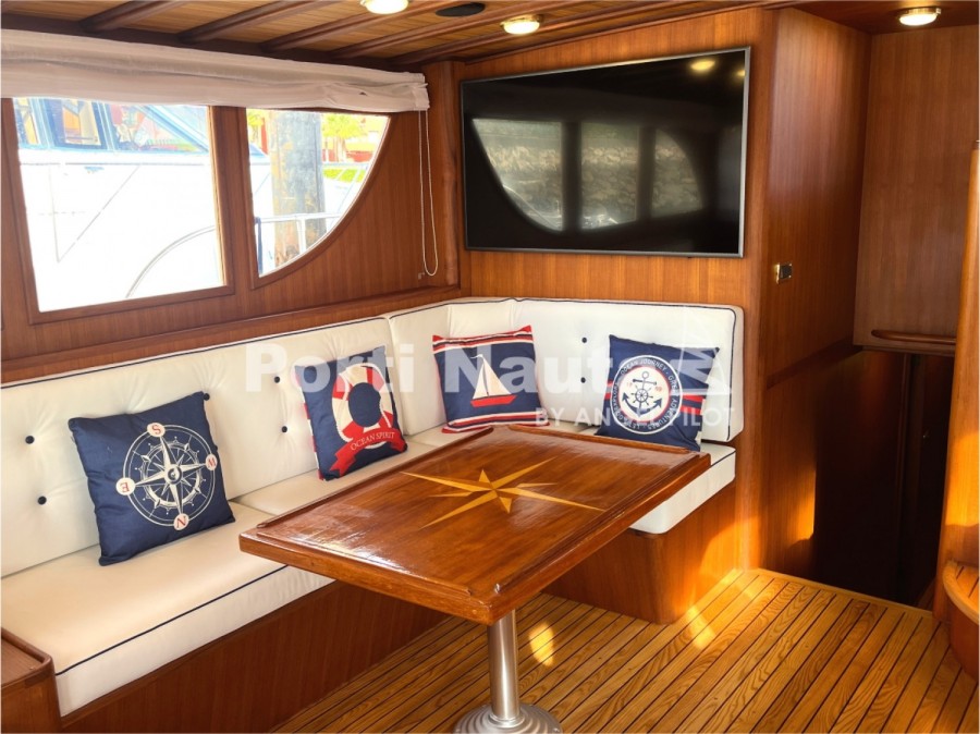 CANTIERE NAUTICO AZZURRO 64 - 19