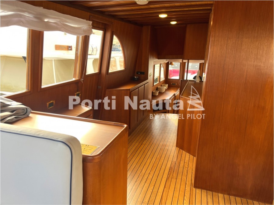 CANTIERE NAUTICO AZZURRO 64 - 25