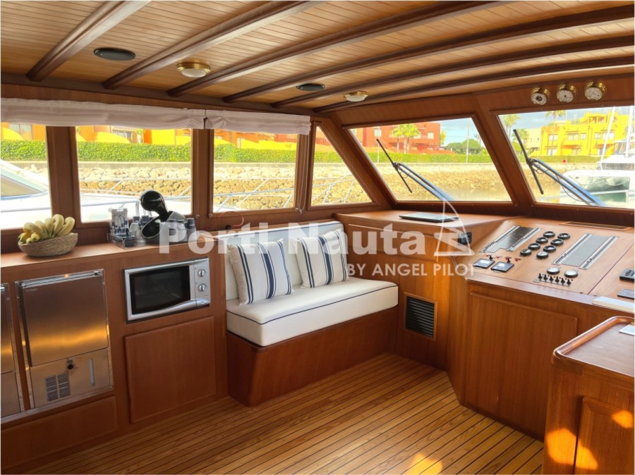 CANTIERE NAUTICO AZZURRO 64 - 28