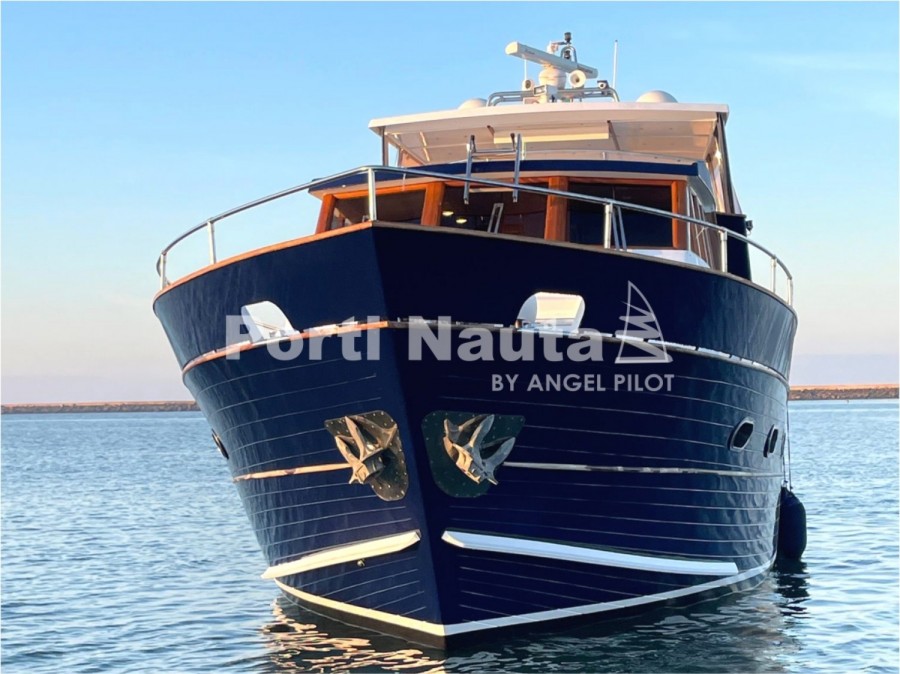 CANTIERE NAUTICO AZZURRO 64 - 8