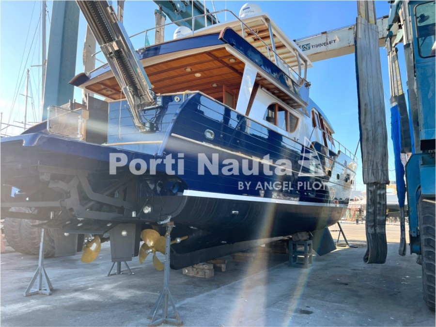 CANTIERE NAUTICO AZZURRO 64 - 13