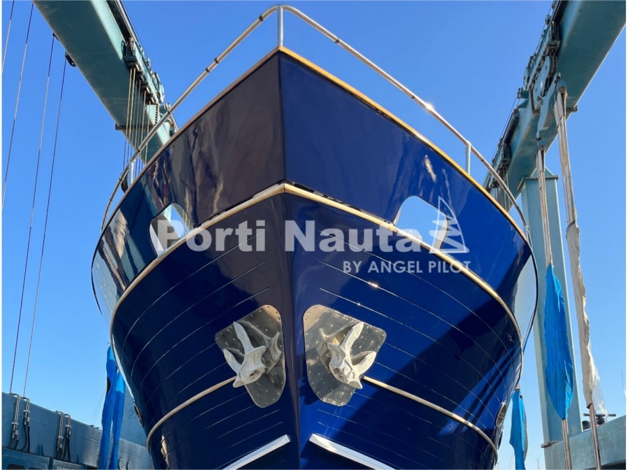 CANTIERE NAUTICO AZZURRO 64 - 14