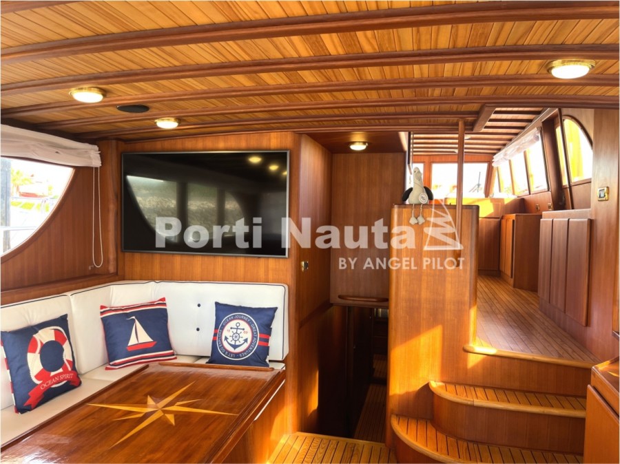 CANTIERE NAUTICO AZZURRO 64 - 20