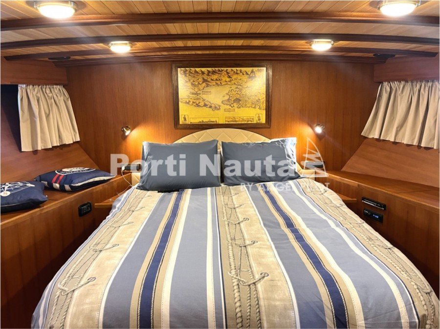 CANTIERE NAUTICO AZZURRO 64 - 34