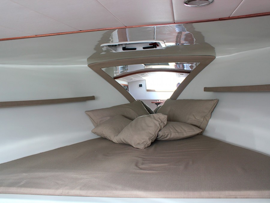 CANTIERI TIRRENIA GOZZO VIVEUR 28 OPEN CABIN - 9