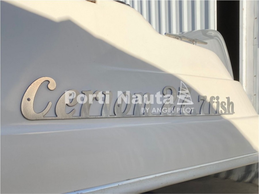 CANTIERI VIOLA CERION 27.7 FISH - 15