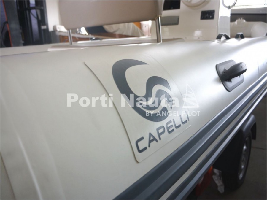 CAPELLI TEMPEST 530 - 11