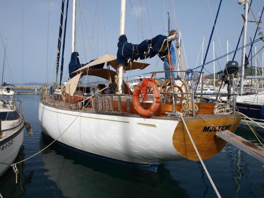 CARABELA CORSAIRE 58 - 4