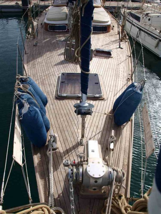 CARABELA CORSAIRE 58 - 25