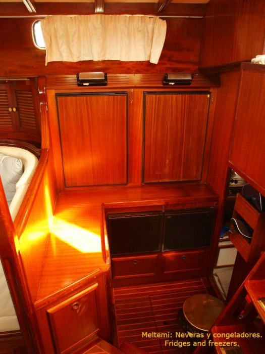 CARABELA CORSAIRE 58 - 45