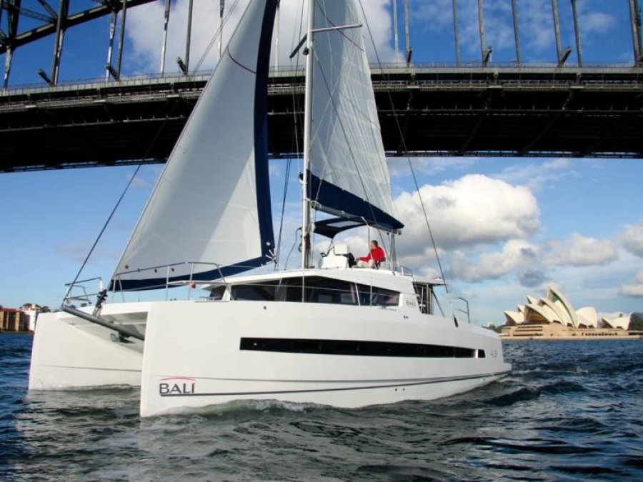 Catana Bali 4.3