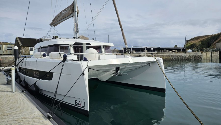 Bali Catamarans 4.6