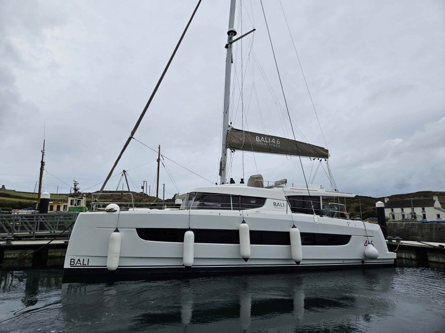 BALI CATAMARANS 4.6 - 3