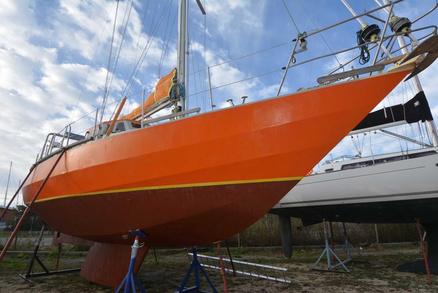 Chantier Naval Biot Trireme 43