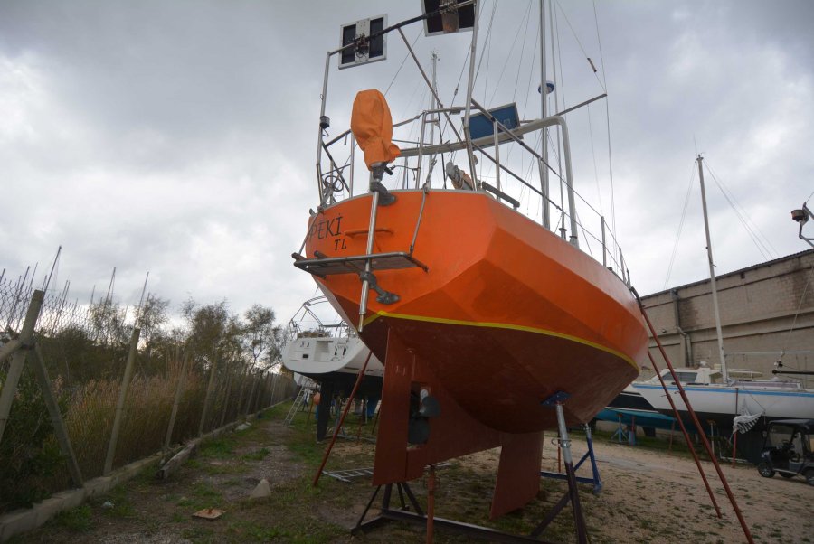 CHANTIER NAVAL BIOT TRIREME 43 - 3