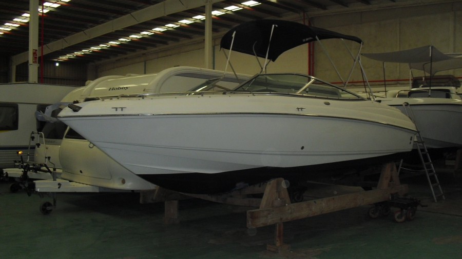 Chaparral 204 SSI