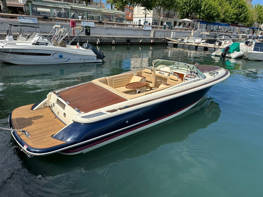 CHRIS CRAFT 25 - 13