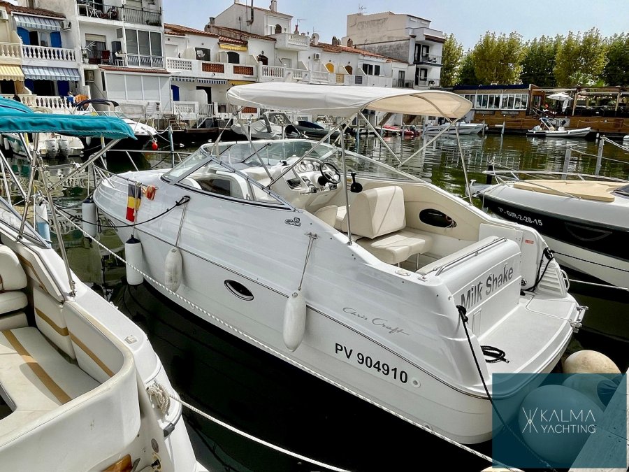 Chris Craft Crowne 25