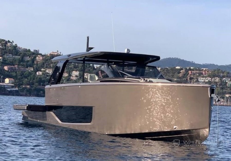 CRANCHI A46 LUXURY TENDER - 2