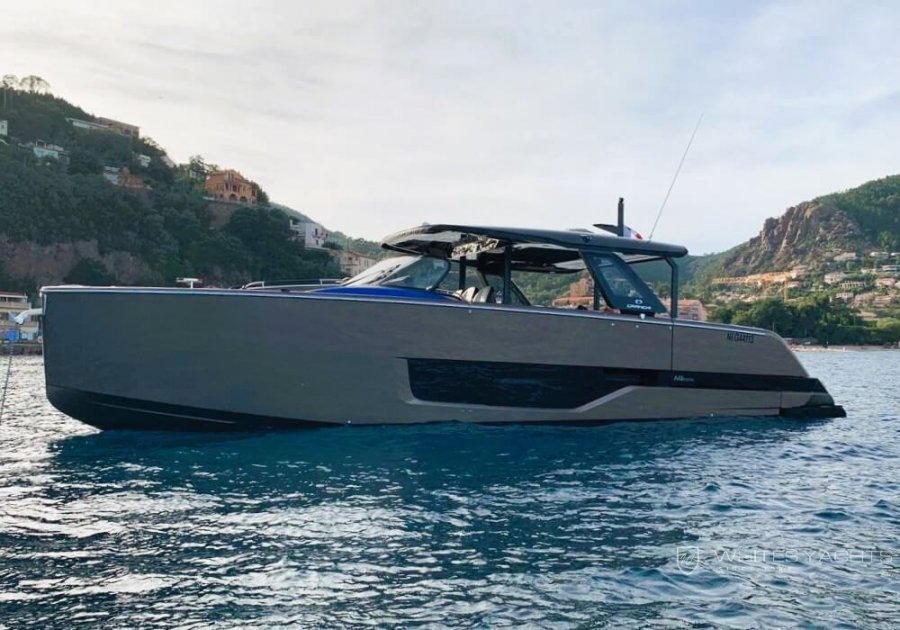 CRANCHI A46 LUXURY TENDER - 5