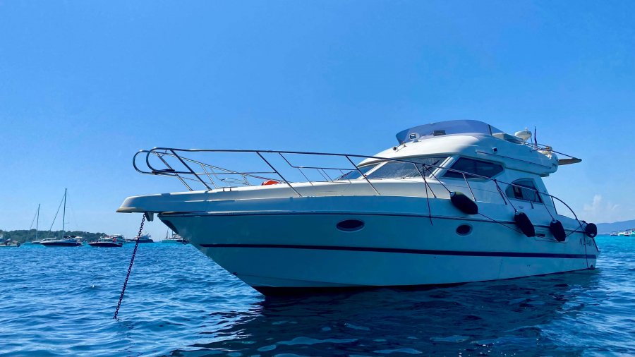 CRANCHI ATLANTIQUE 40 - 4