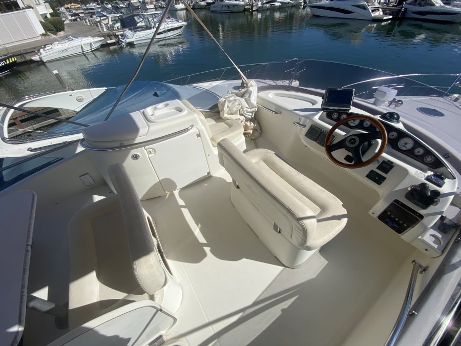 CRANCHI ATLANTIQUE 40 - 8