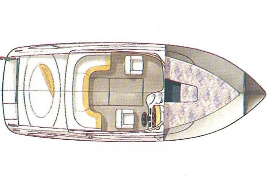 CRANCHI ELLIPSE 21 - 16