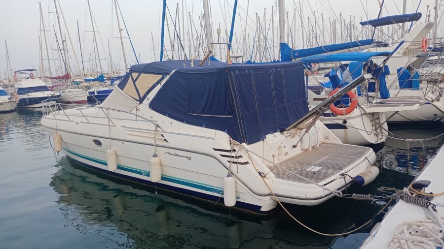 Cranchi Mediterranee 41