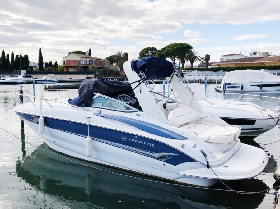 Crownline 250 CR