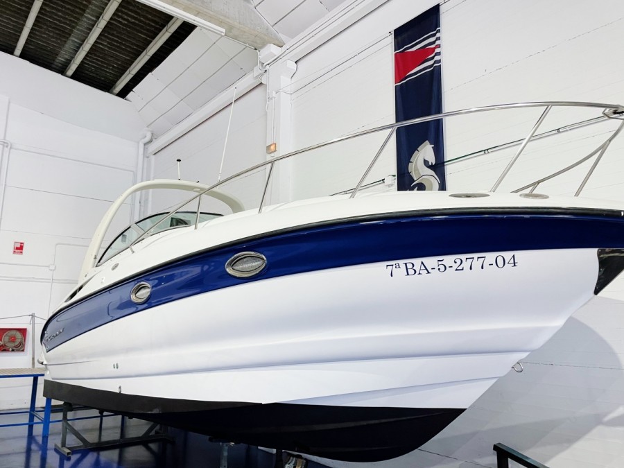 CROWNLINE 270 CR - 21