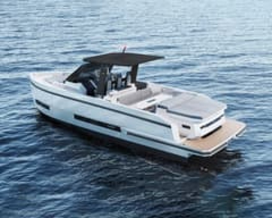 DE ANTONIO YACHTS D32 OPEN - 3