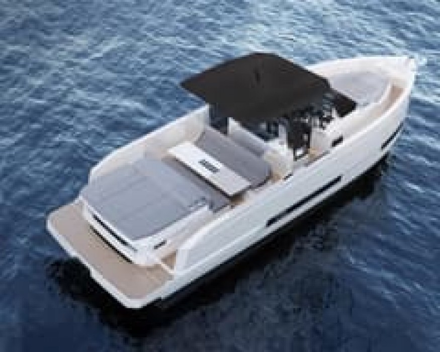 DE ANTONIO YACHTS D32 OPEN - 4