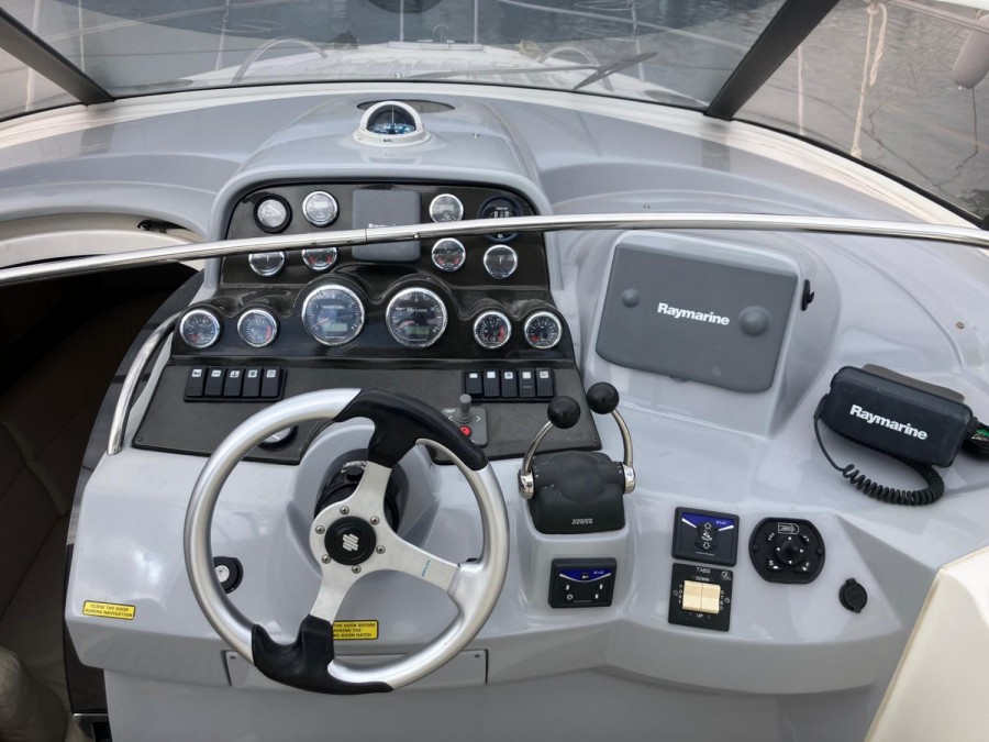 ELAN MOTORYACHTS POWER 35 - 6